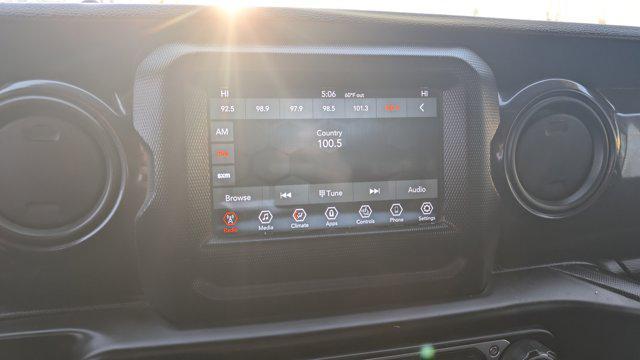 used 2021 Jeep Wrangler Unlimited car, priced at $27,990