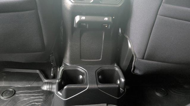 used 2021 Jeep Wrangler Unlimited car, priced at $27,990