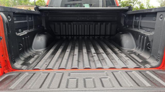 used 2021 Chevrolet Colorado car, priced at $33,990