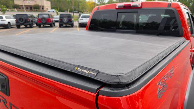 used 2021 Chevrolet Colorado car, priced at $33,990