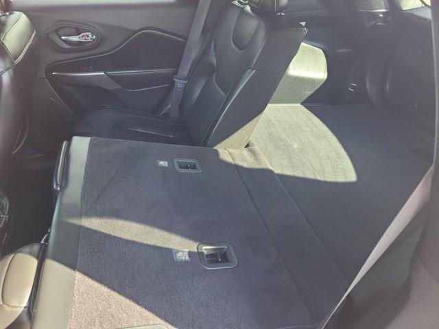 used 2019 Jeep Cherokee car, priced at $16,990