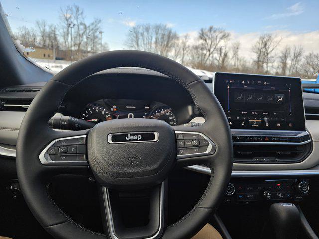 new 2026 Jeep Compass car, priced at $35,110
