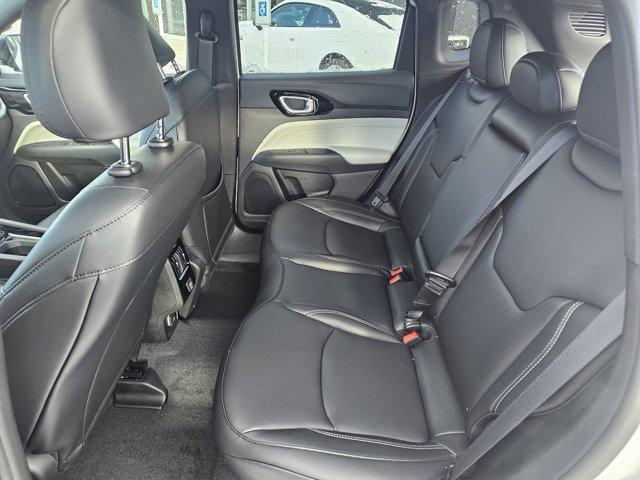 new 2026 Jeep Compass car, priced at $34,885