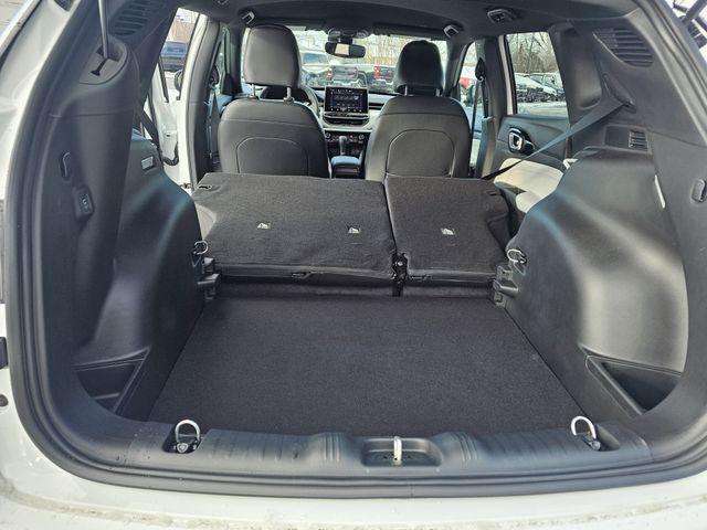 new 2026 Jeep Compass car, priced at $34,885