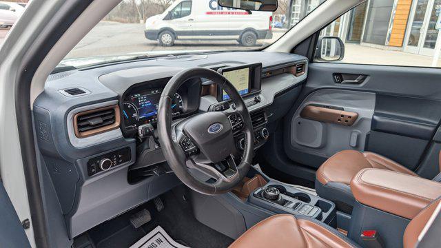 used 2024 Ford Maverick car, priced at $28,990