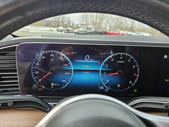 used 2020 Mercedes-Benz GLE 350 car, priced at $24,990