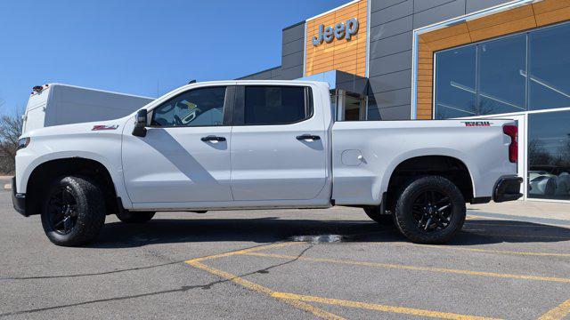 used 2019 Chevrolet Silverado 1500 car, priced at $29,990