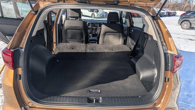 used 2020 Kia Sportage car, priced at $13,990