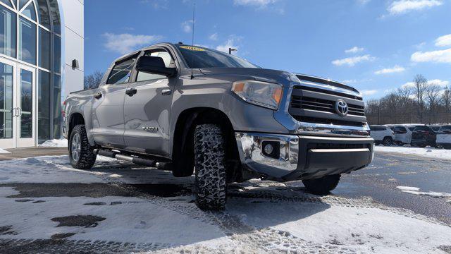 used 2015 Toyota Tundra car, priced at $24,990