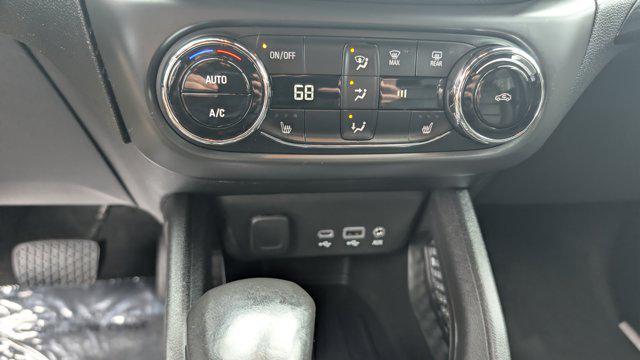 used 2023 Chevrolet TrailBlazer car, priced at $17,990