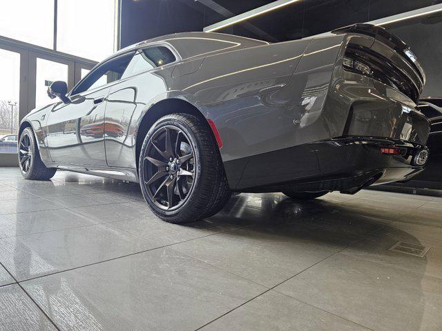 new 2026 Dodge Charger car, priced at $66,545