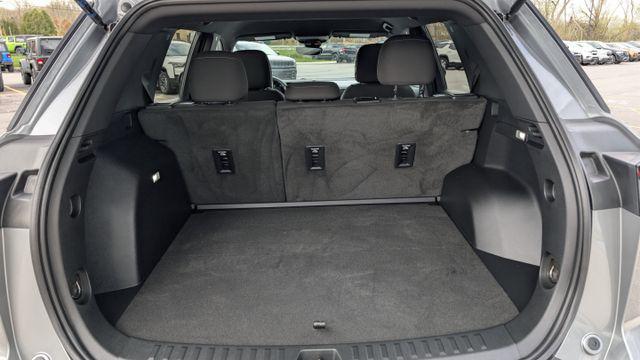 used 2025 Chevrolet Equinox car, priced at $25,390