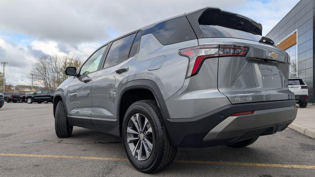 used 2025 Chevrolet Equinox car, priced at $25,390