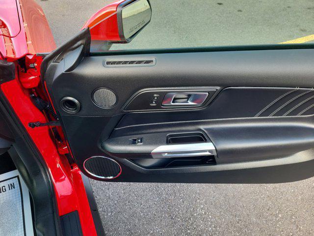 used 2023 Ford Mustang car, priced at $27,990