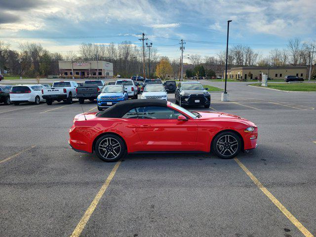 used 2023 Ford Mustang car, priced at $27,990