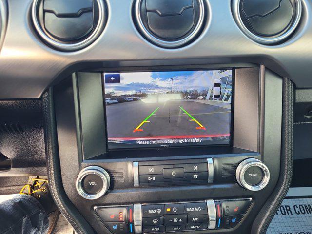 used 2023 Ford Mustang car, priced at $27,990