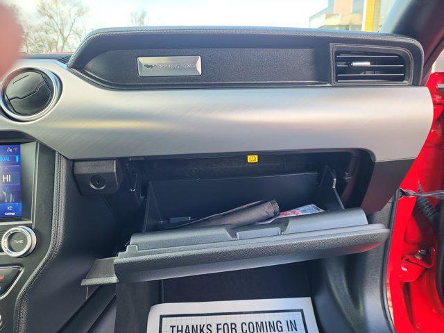 used 2023 Ford Mustang car, priced at $27,990