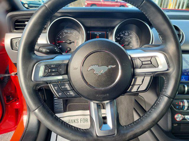 used 2023 Ford Mustang car, priced at $27,990