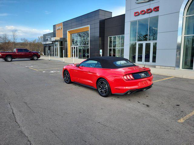 used 2023 Ford Mustang car, priced at $27,990