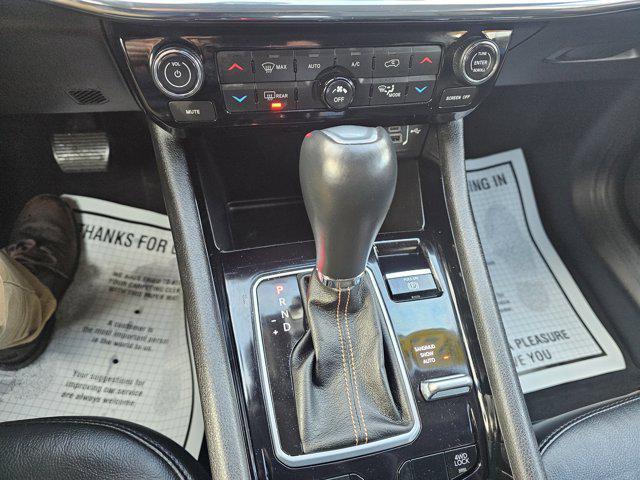 used 2022 Jeep Compass car, priced at $21,490