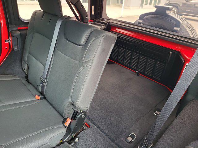 used 2018 Jeep Wrangler Unlimited car, priced at $15,990