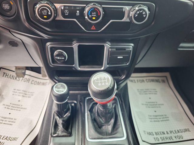 used 2018 Jeep Wrangler Unlimited car, priced at $15,990