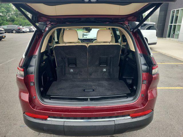 used 2021 Jeep Grand Cherokee L car, priced at $25,490