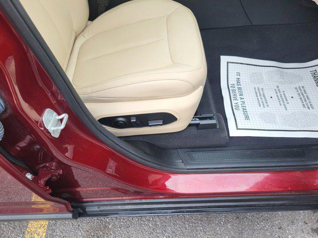 used 2021 Jeep Grand Cherokee L car, priced at $25,490