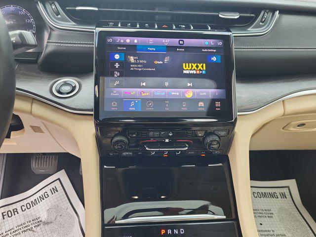 used 2021 Jeep Grand Cherokee L car, priced at $25,490