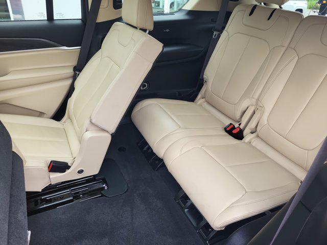 used 2021 Jeep Grand Cherokee L car, priced at $25,490