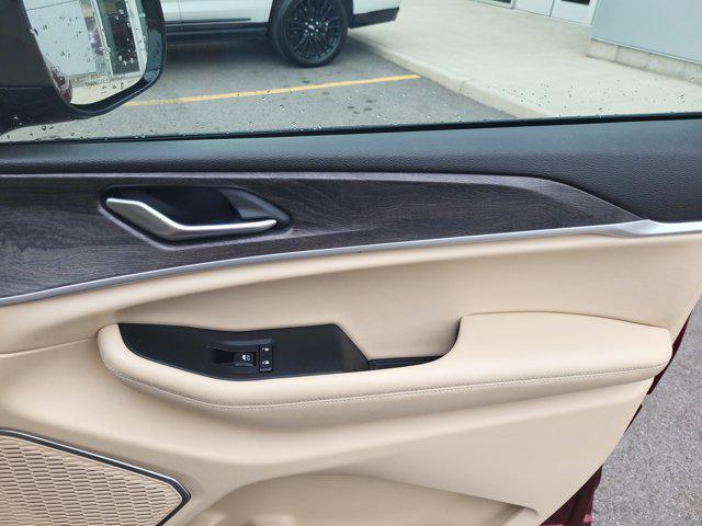 used 2021 Jeep Grand Cherokee L car, priced at $25,490