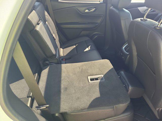 used 2022 Chevrolet Blazer car, priced at $23,990