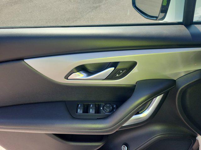 used 2022 Chevrolet Blazer car, priced at $23,990