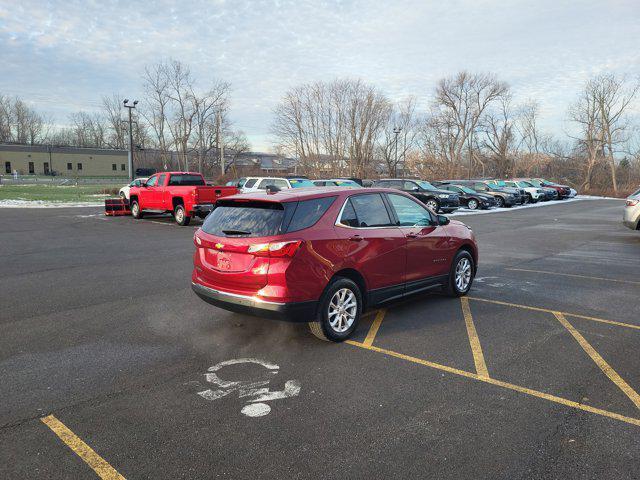 used 2020 Chevrolet Equinox car, priced at $16,990