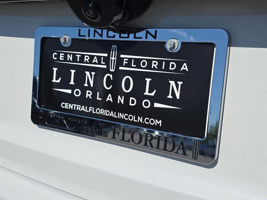used 2025 Lincoln Aviator car, priced at $75,350