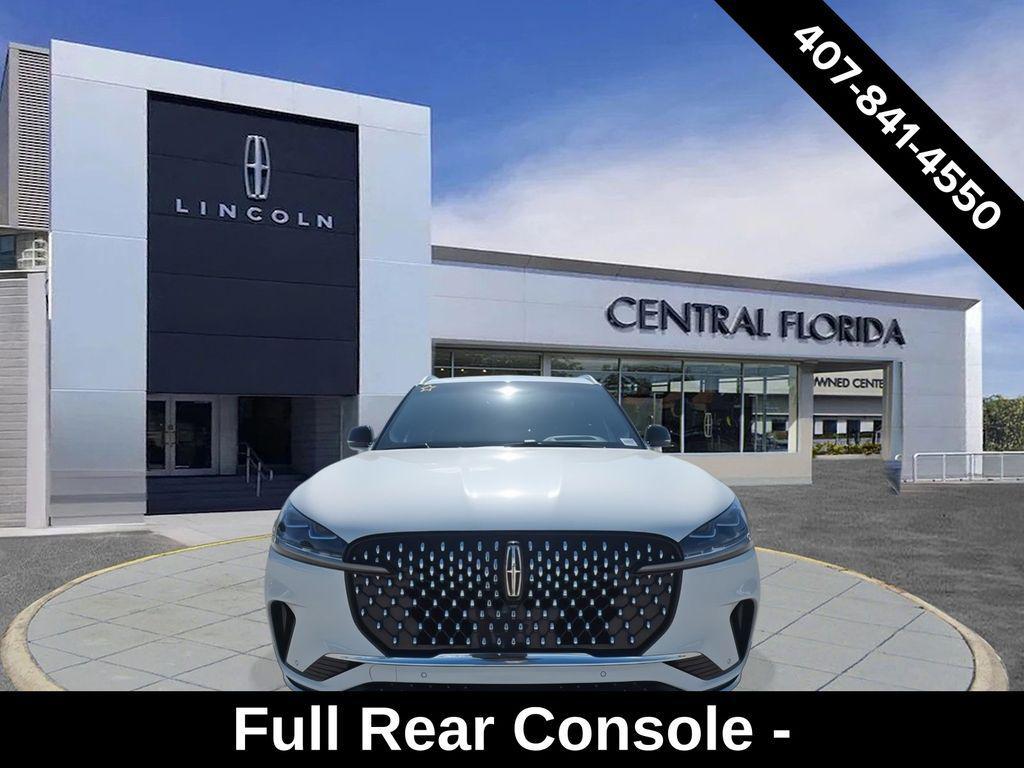 used 2025 Lincoln Aviator car, priced at $75,350