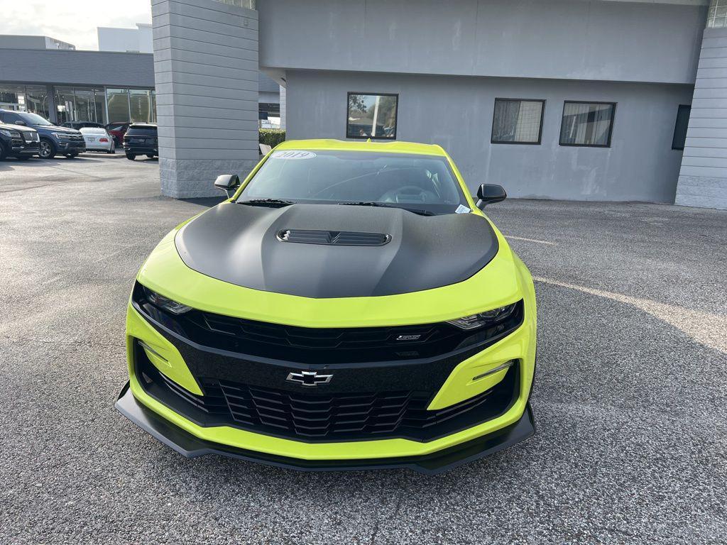 used 2019 Chevrolet Camaro car, priced at $32,998