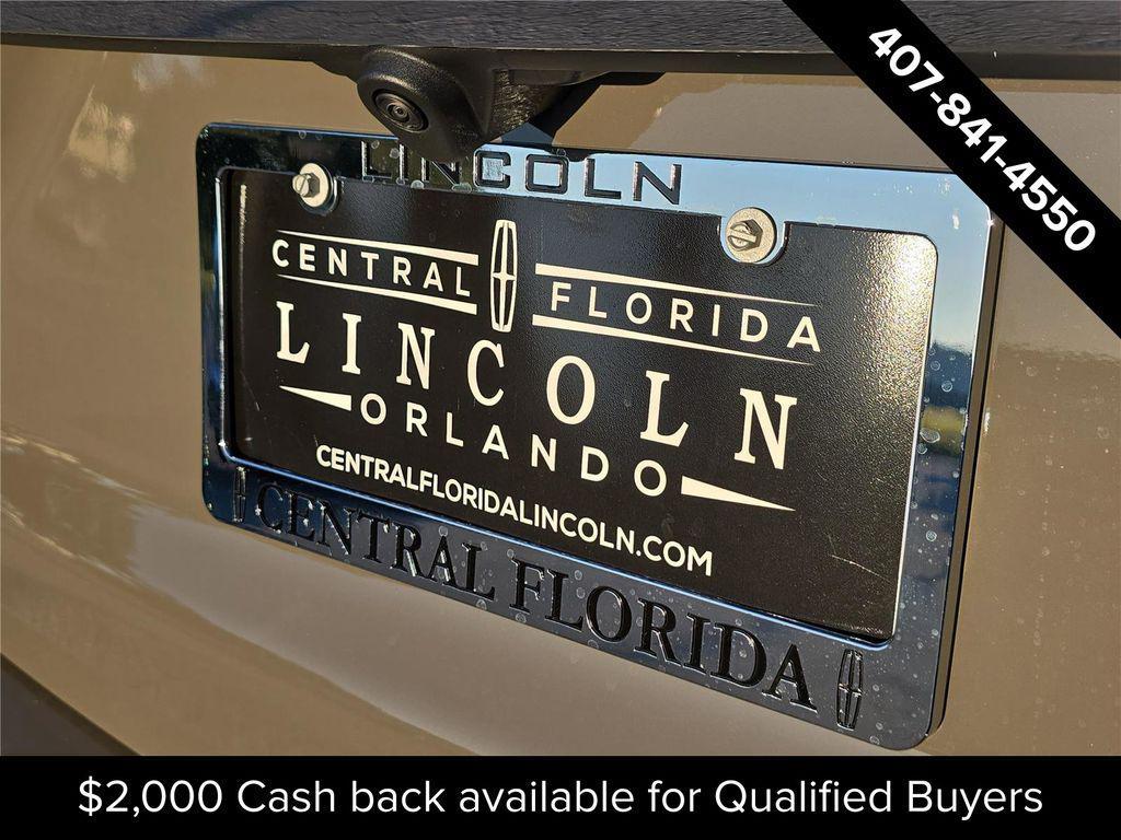 new 2026 Lincoln Corsair car, priced at $46,520