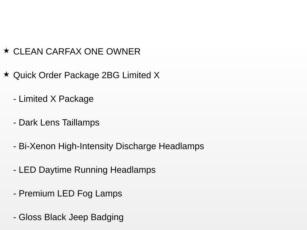 used 2021 Jeep Grand Cherokee car, priced at $25,131