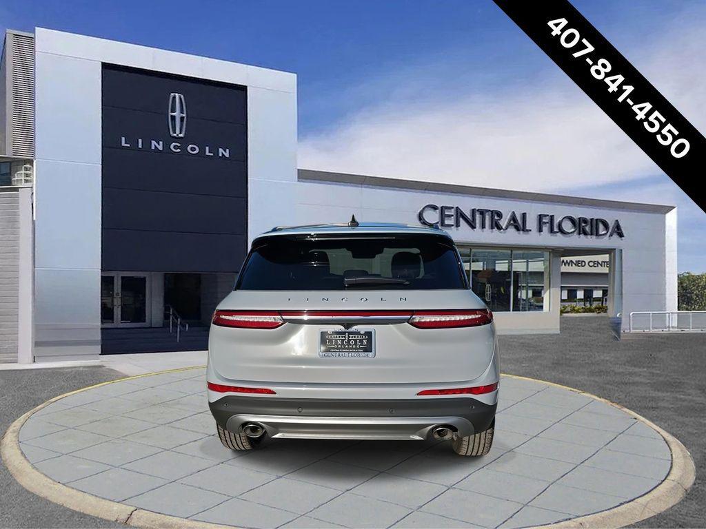 new 2026 Lincoln Corsair car, priced at $56,385