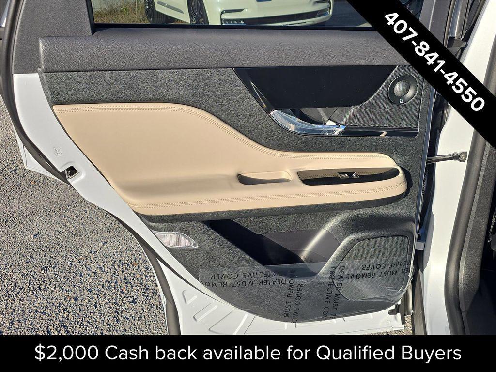 new 2026 Lincoln Corsair car, priced at $54,385