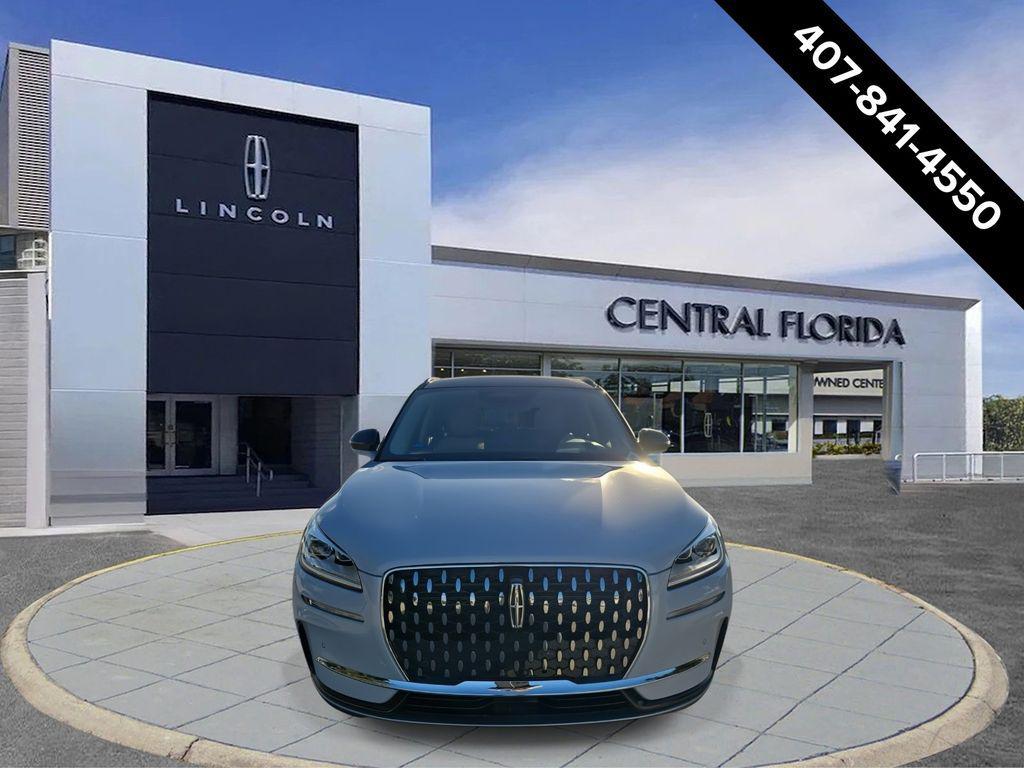 new 2026 Lincoln Corsair car, priced at $56,385