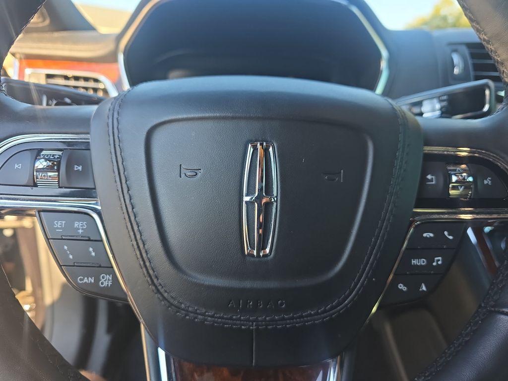 used 2020 Lincoln Continental car, priced at $29,998