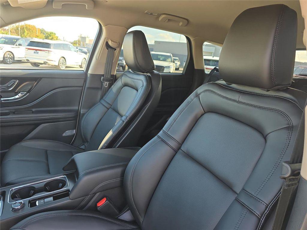 new 2026 Lincoln Corsair car, priced at $46,720