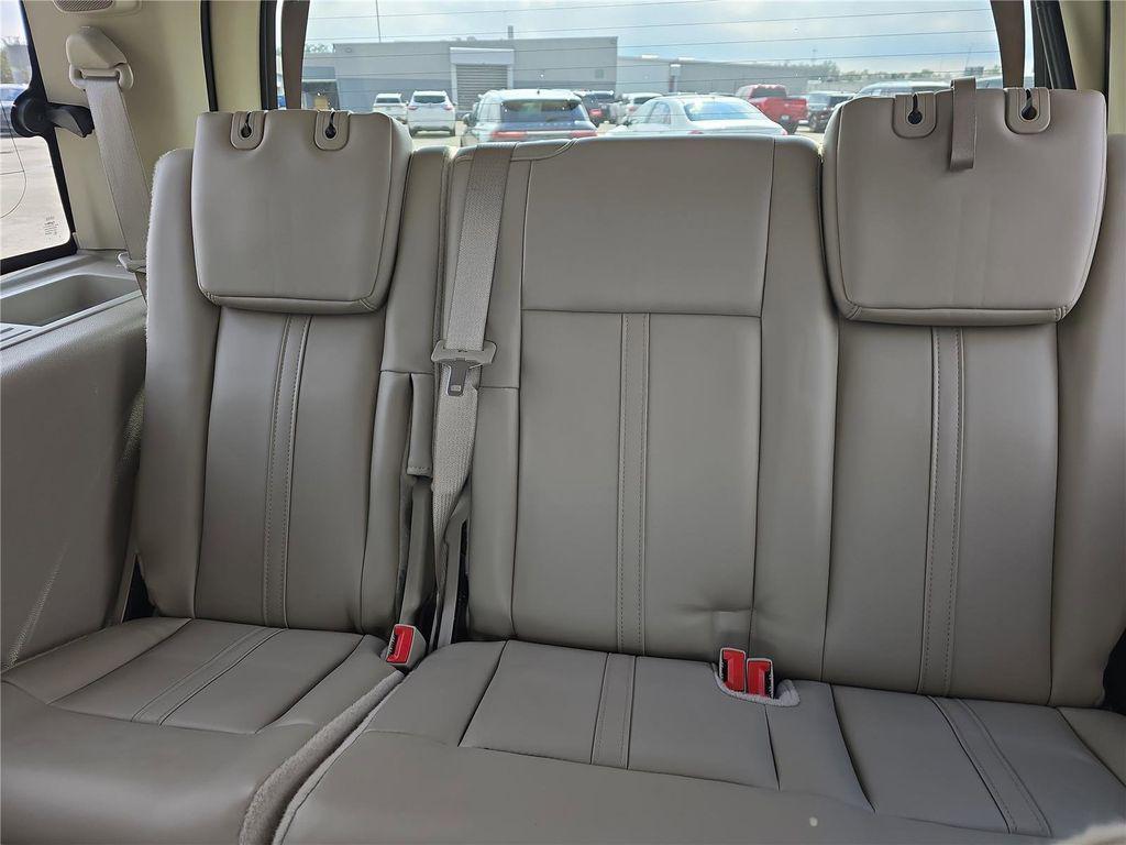 used 2017 Lincoln Navigator car, priced at $21,798