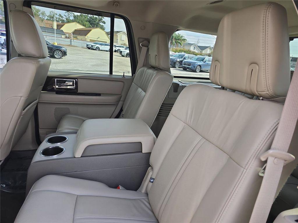 used 2017 Lincoln Navigator car, priced at $21,798