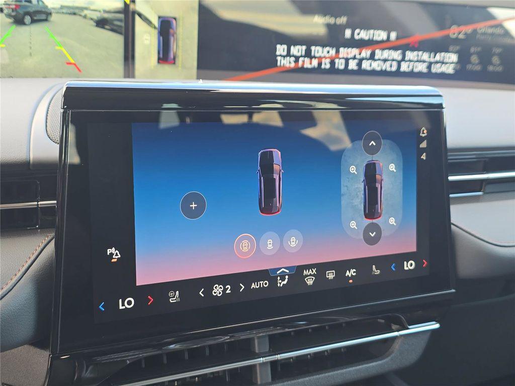 new 2026 Lincoln Nautilus car, priced at $50,285