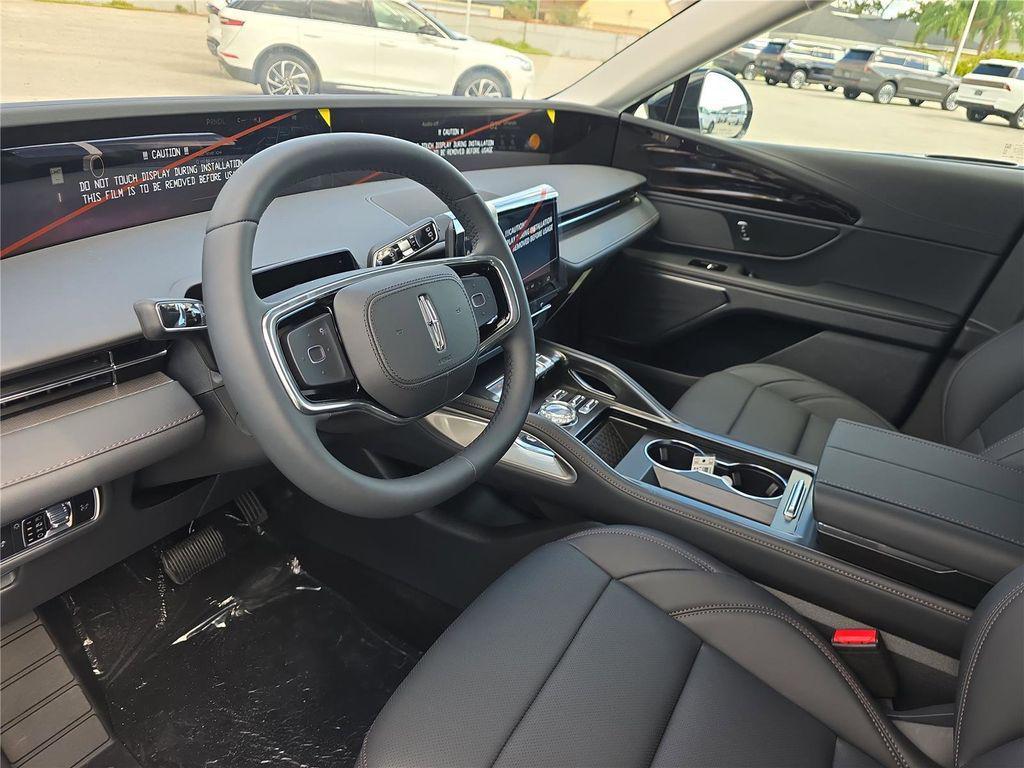 new 2026 Lincoln Nautilus car, priced at $50,285