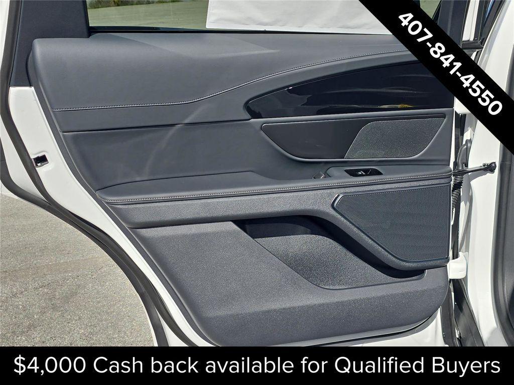 new 2026 Lincoln Nautilus car, priced at $50,285