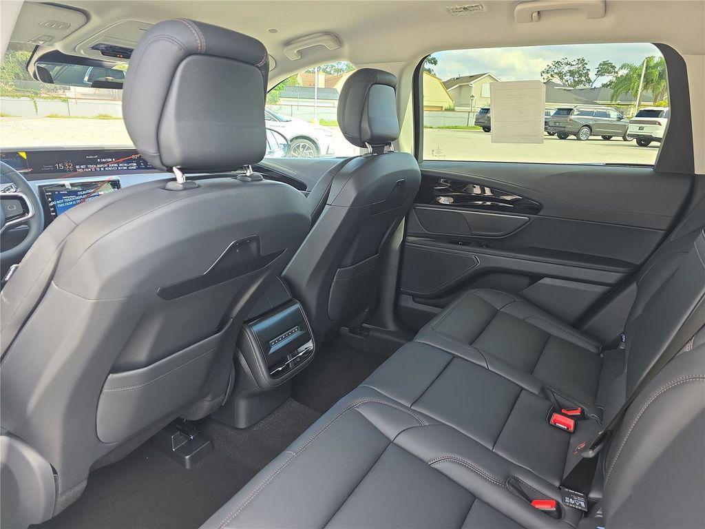 new 2026 Lincoln Nautilus car, priced at $50,285